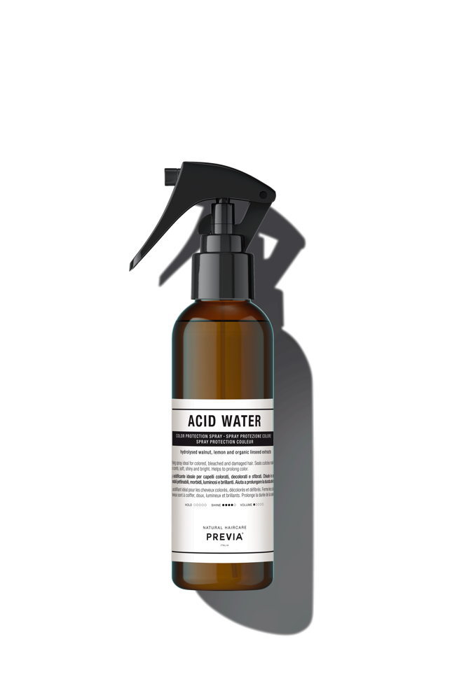 Acid Water