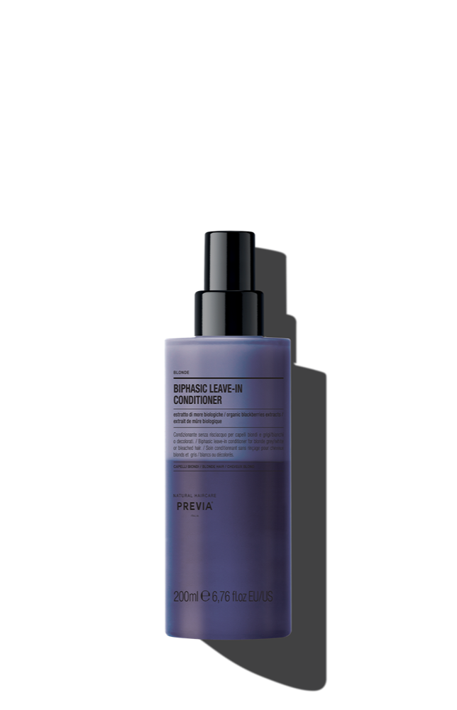 Blonde Biphasic Leave-in Conditioner