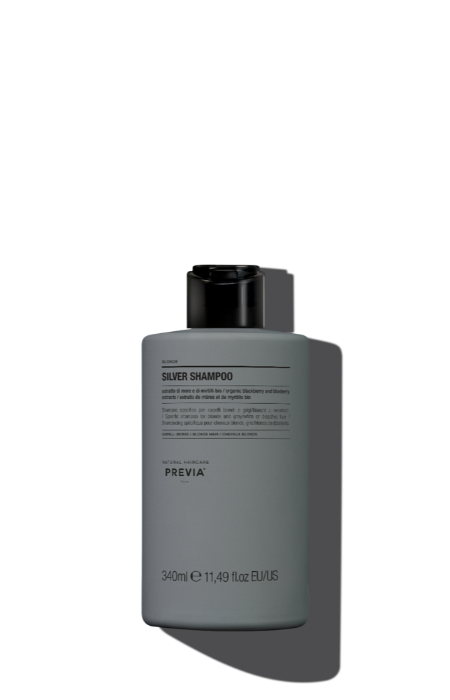 Blonde Silver Shampoo