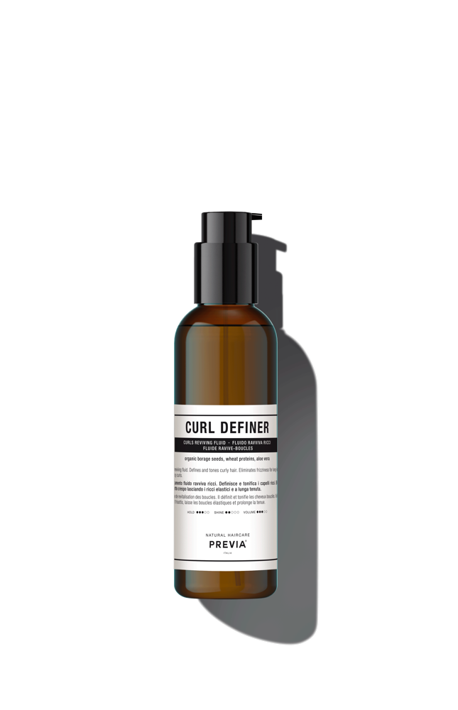 Curl Definer