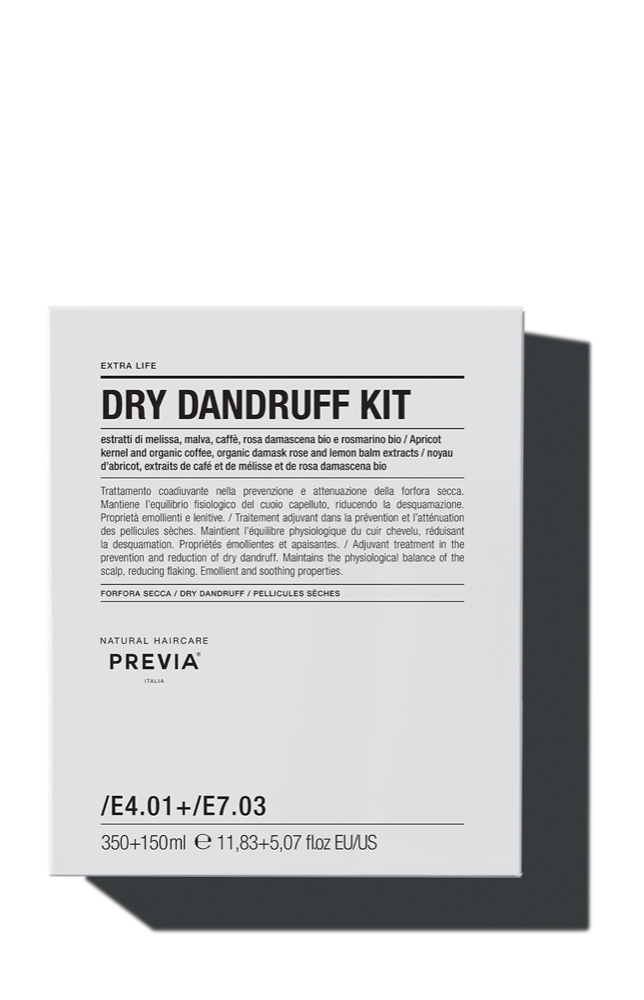 Dry Dandruff Kit