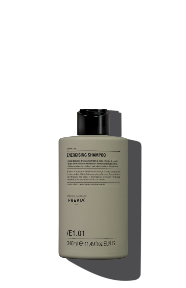 Energising Shampoo