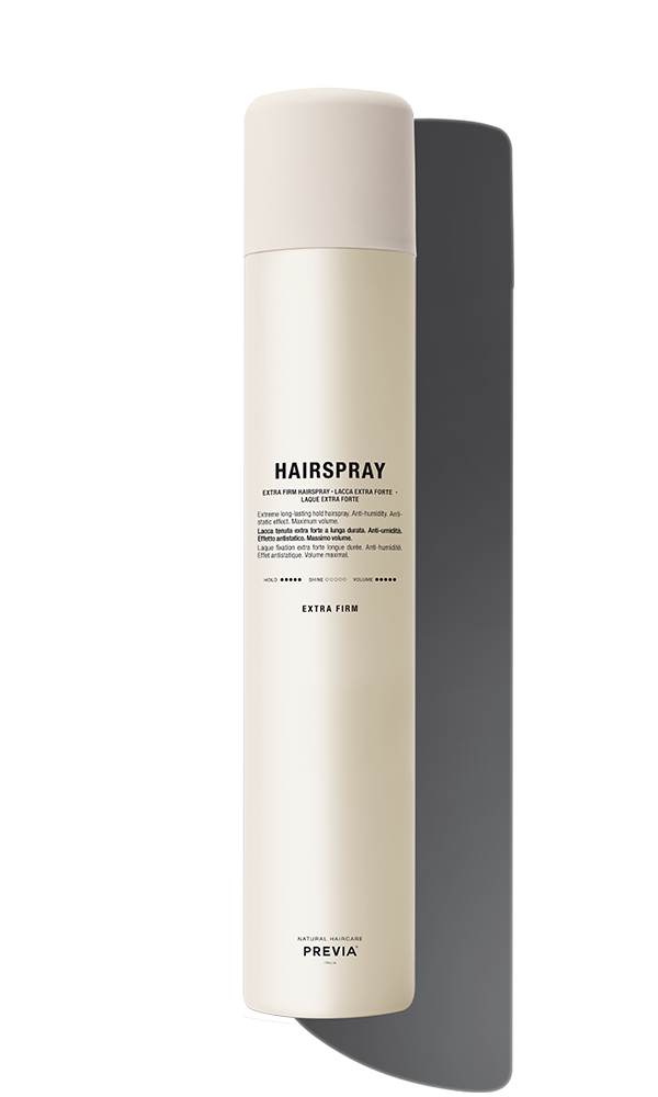 Extra Firm Hairspray