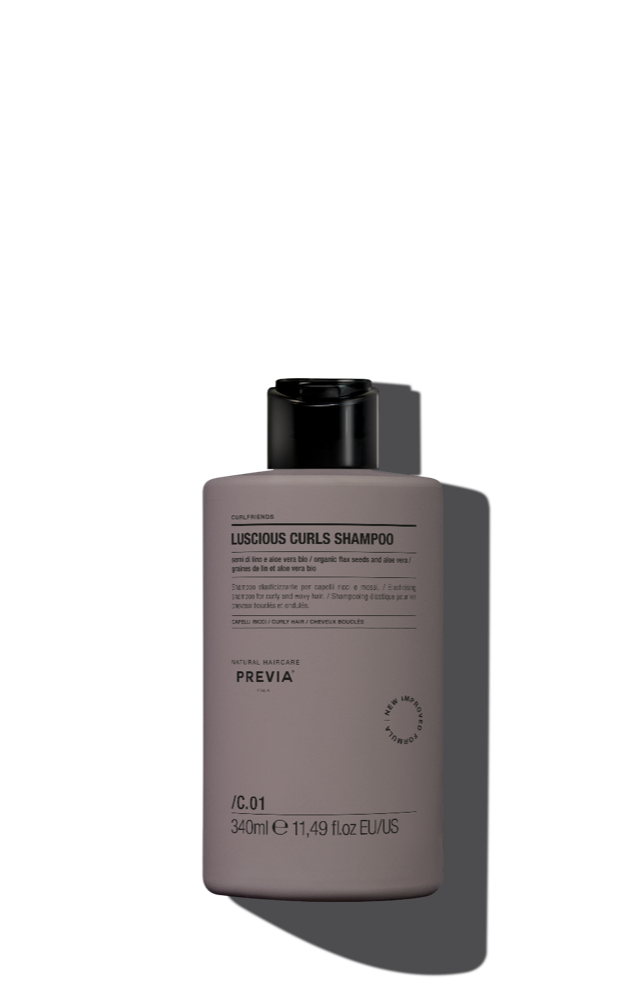 Luscious Curls Shampoo