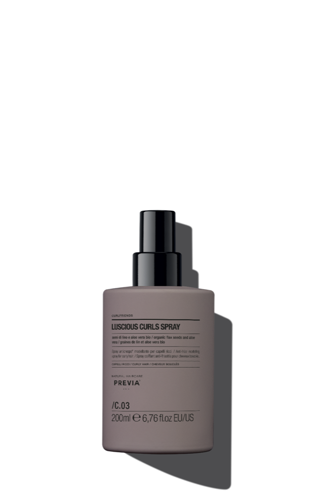 Luscious Curls Spray