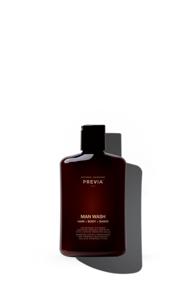 Man Wash