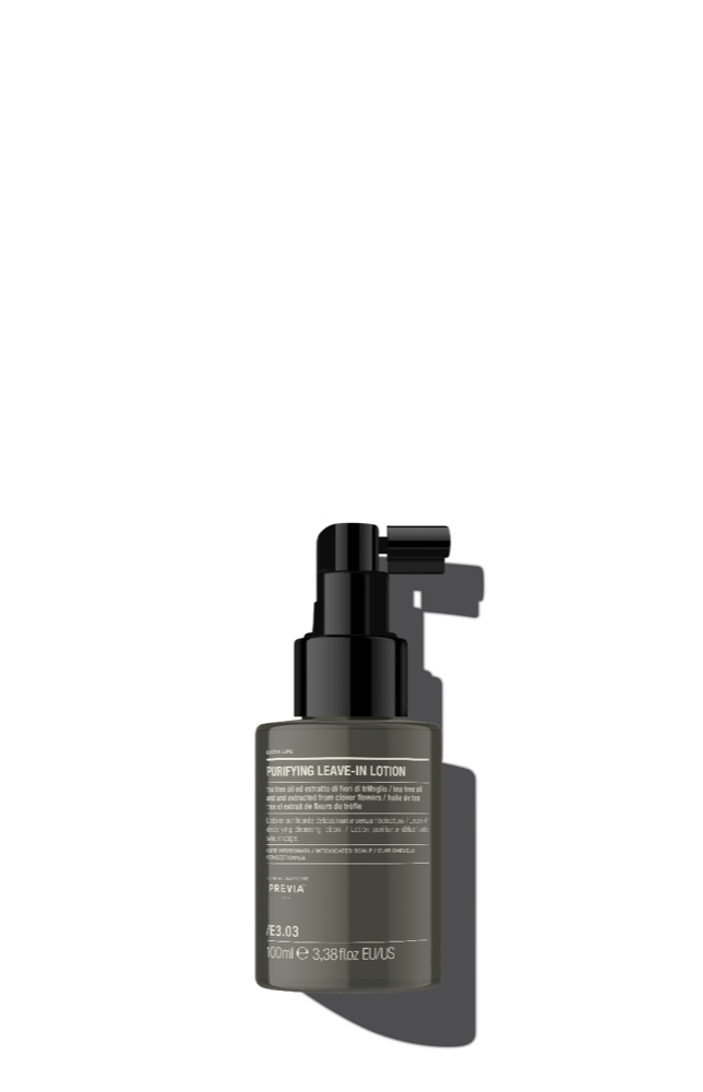 Purifying Leave-in Lotion