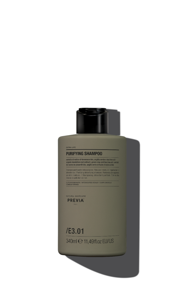 Purifying Shampoo