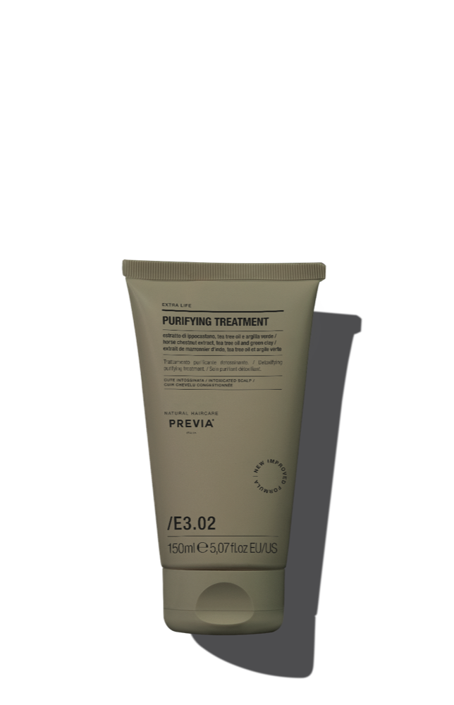 Purifying Treatment