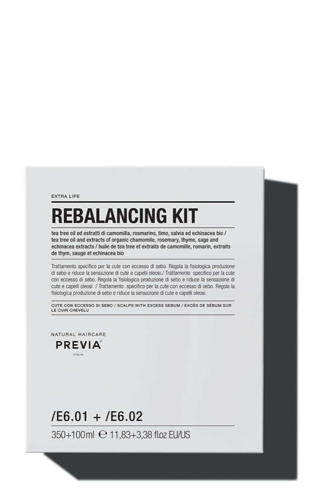 Rebalancing Duo Kit