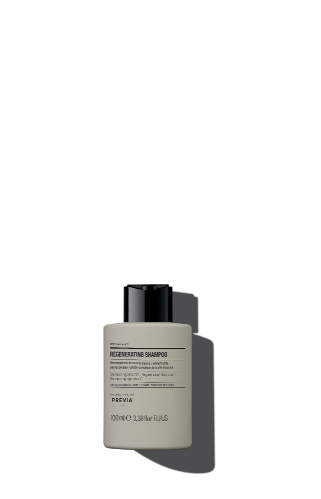 Reconstruct Regenerating Shampoo