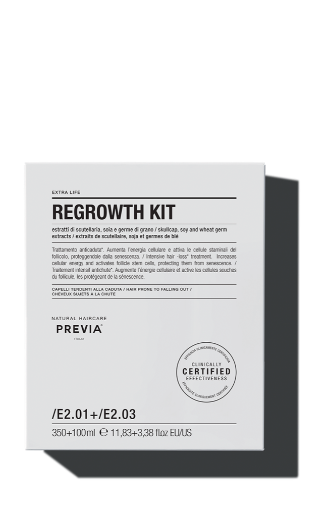 Regrowth Duo Kit