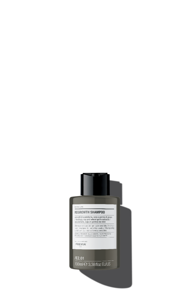 Regrowth Shampoo