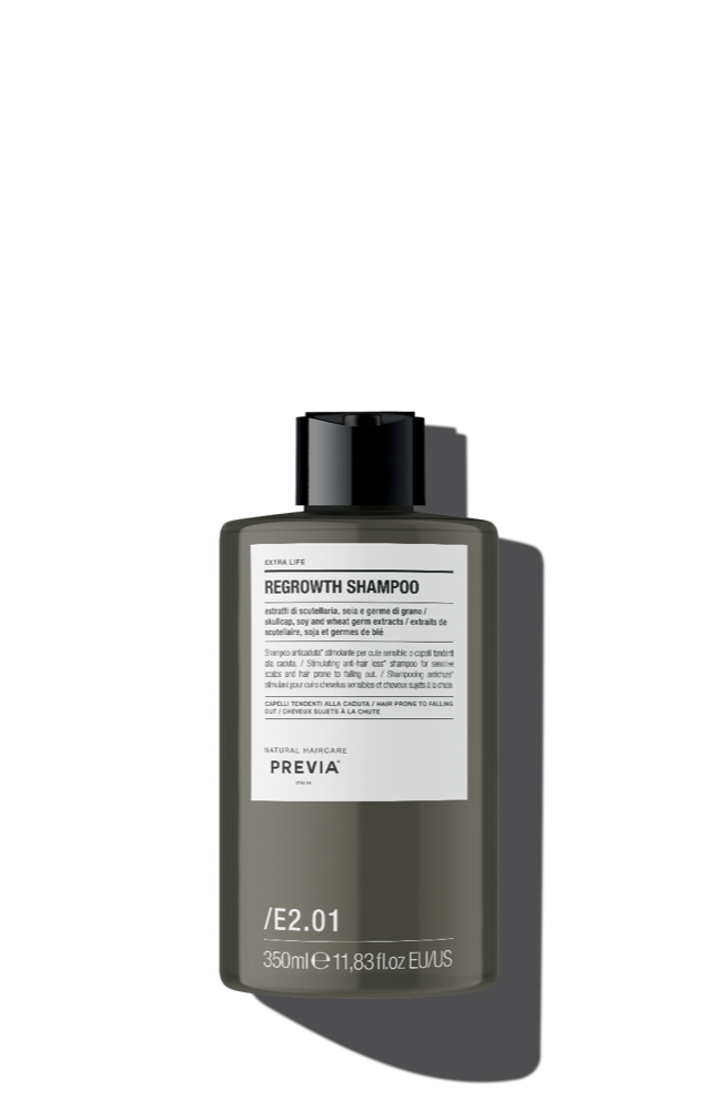 Regrowth Shampoo