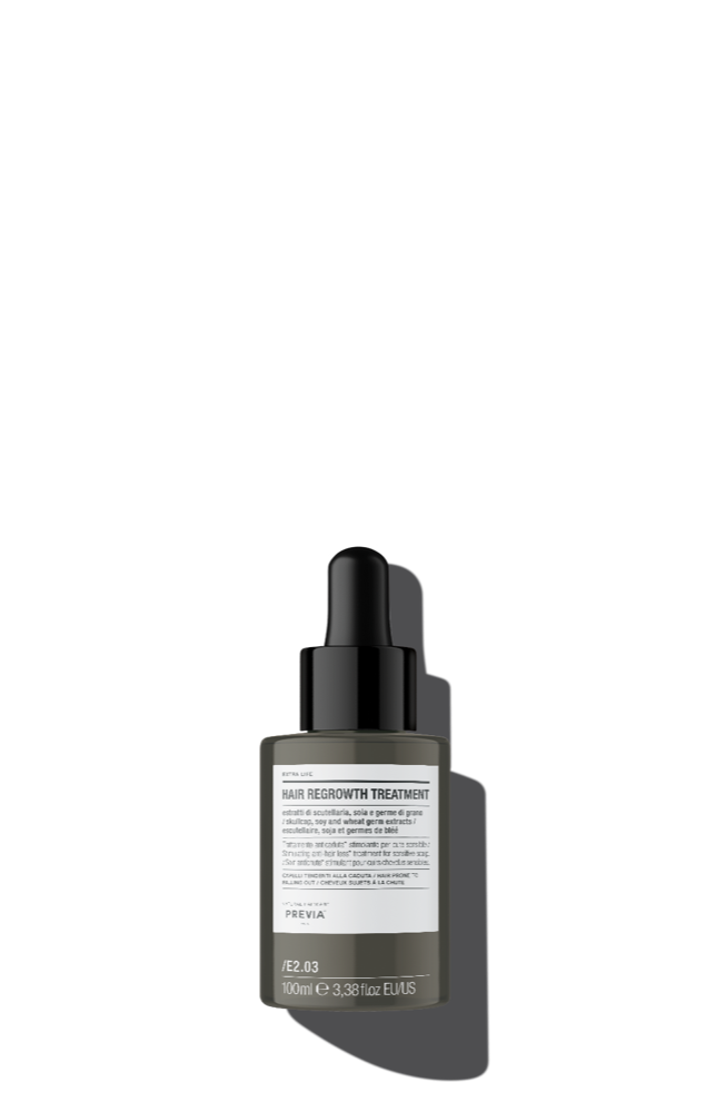 Regrowth Treatment