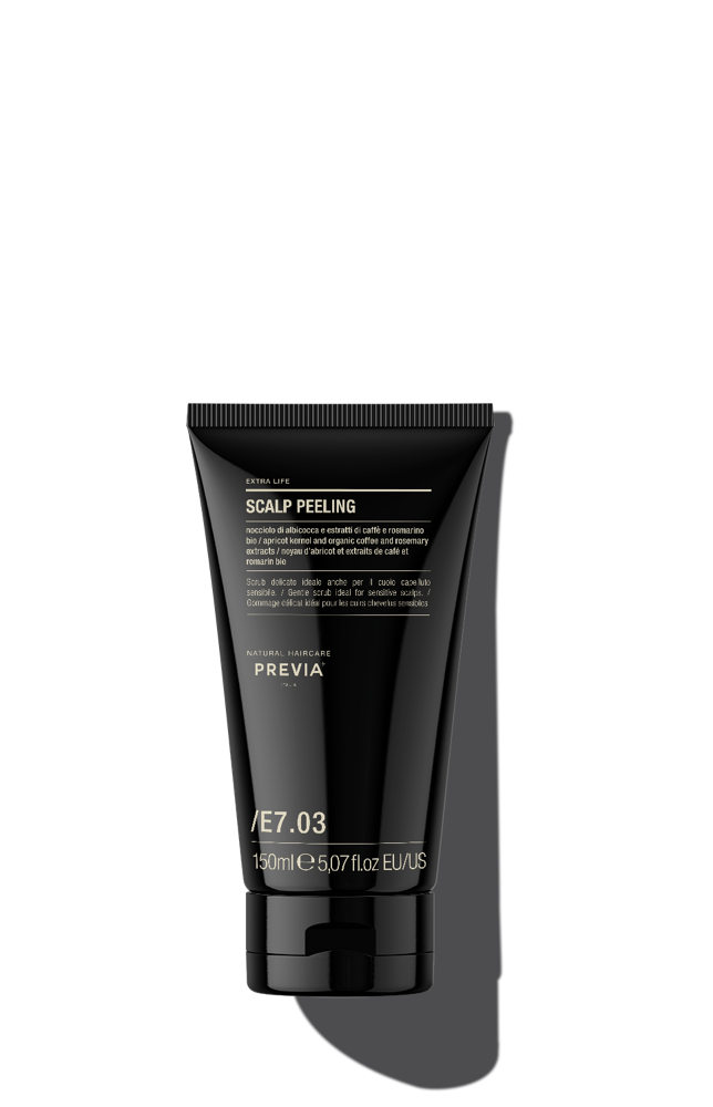 Scalp Peeling