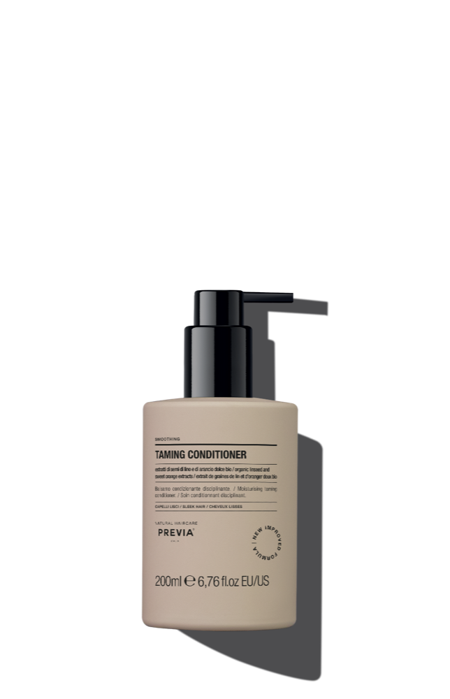 Smoothing Taming Conditioner