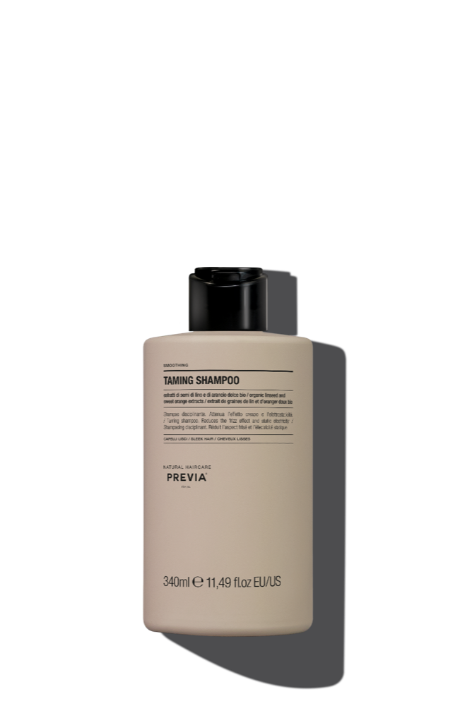 Smoothing Taming Shampoo